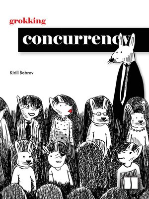 cover image of Grokking Concurrency